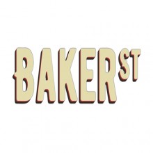 Baker Street -- Rich Roast eJuice 60ml | 3mg
